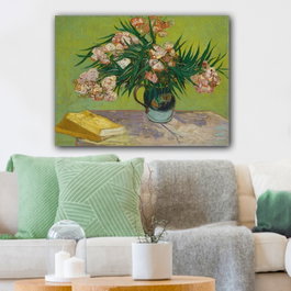 Wallity Lienzo Decorativo Multicolor 70 x 100 cm